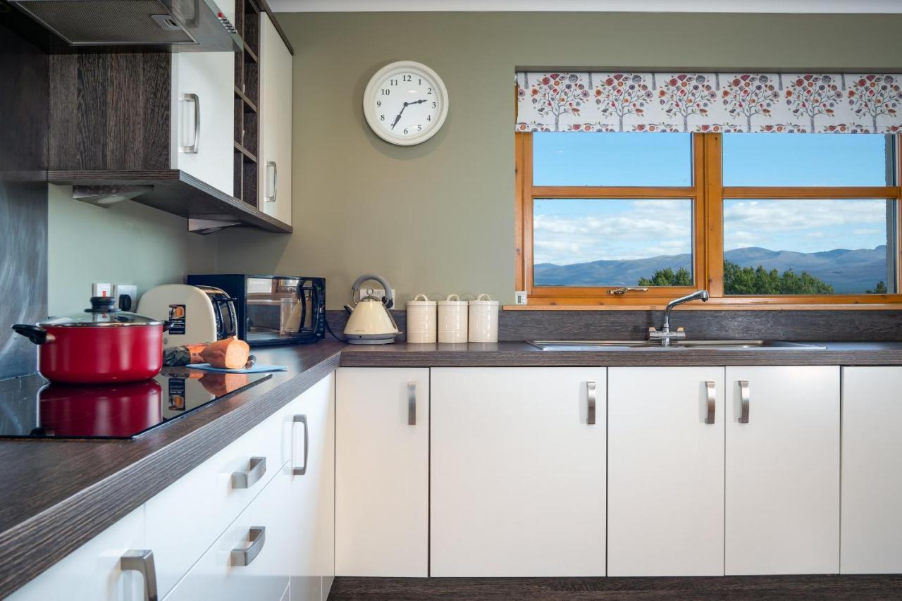 Snowmass - Hot Tub In Holiday home Aviemore