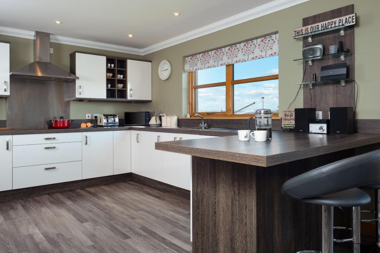Snowmass - Hot Tub In Holiday home Aviemore